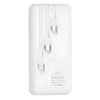 Carregador Portatil Cabo Acoplado 20000mah Bt-2020 Maketech