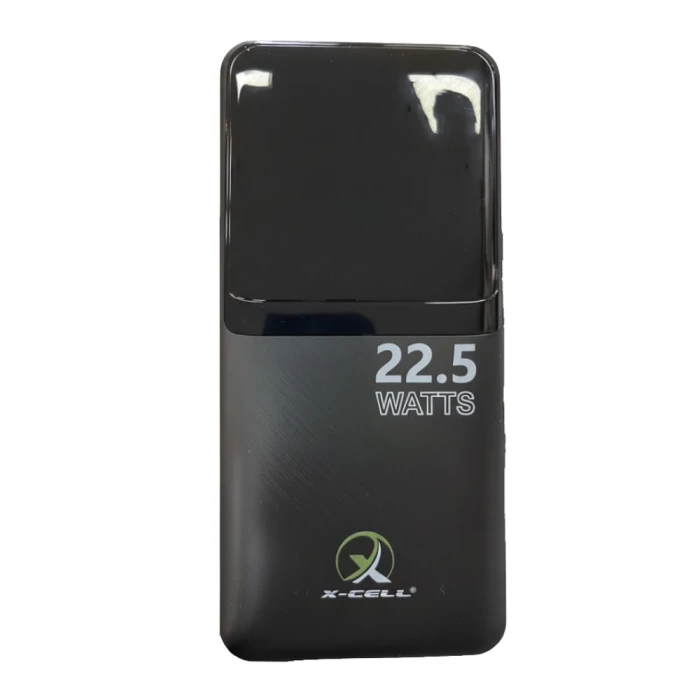 Carregador Portatil Powerbank 22.5w Xc-Bank-34 X-Cell Carregador Portatil Powerbank 22.5w Xc-Bank-34 X-Cell