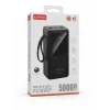Carregador Portátil Powerbank 50000Mah Bte-61E Com Duas Saídas Usb