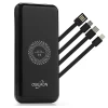 Carregador Portatil Wireless 10000mah Or-Pb10 Com Ou Sem Fio Carregador Portatil Wireless 10000mah Or-Pb10 Com Ou Sem Fio