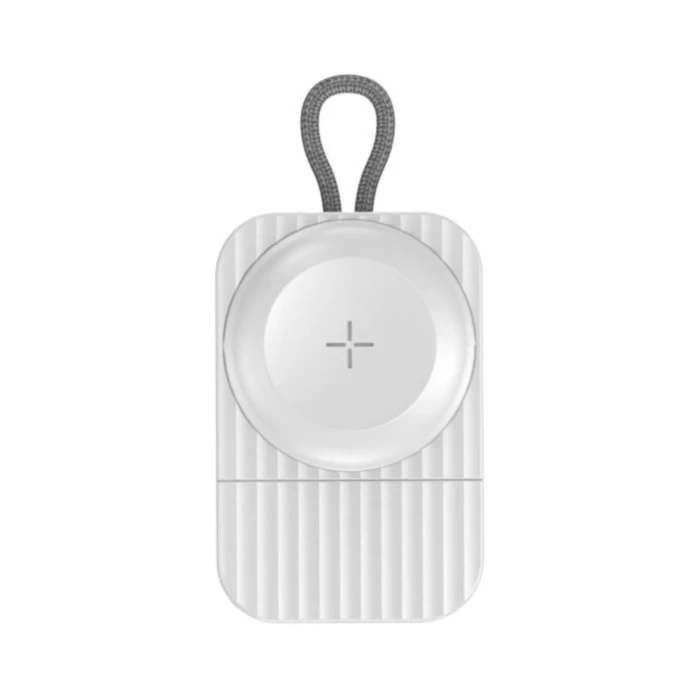 Carregador Portátil Por Indução Rock W26 Para Relógio Novo Carregador Portátil Por Indução Rock W26 Para Relógio Novo