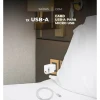 Carregador Rápido Com Cabo Micro USB 18W Imenso IMS-255BV