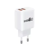 Carregador Rápido Com Cabo Usb Tipo-C 18W 1 Metro Imenso