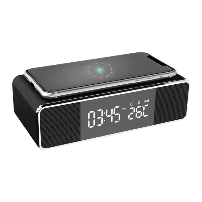 Carregador Para Celular 4 Em 1 Bright 0599 Preto