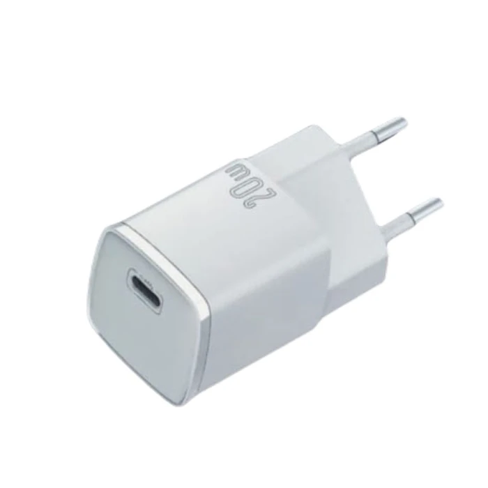 Carregador Super Com Cabo Lightning 20W Branco Imenso