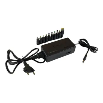 Carregador Universal Notebook 100W X-Cell Fx-505A Bivolt
