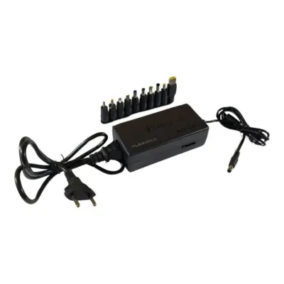 Carregador Universal Notebook 100W X-Cell Fx-505A Bivolt