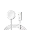 Carregador Usb Por Indução Para Smartwatch Branco Hmaston Carregador Usb Por Indução Para Smartwatch Branco Hmaston