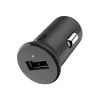 Carregador Veicular Turbo 15W Micro Usb Motorola Preto Novo Carregador Veicular Turbo 15W Micro Usb Motorola Preto Novo