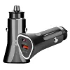 Carregador Veicular Usb 38W Cg003 Bright