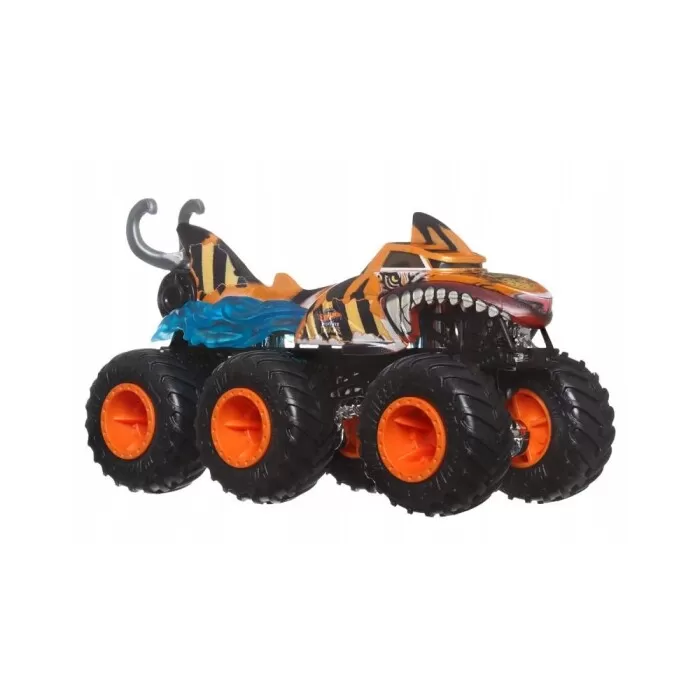 Carrinho Hot Wheels Monster Trucks Big Rigs Hwn 88 Carrinho Hot Wheels Monster Trucks Big Rigs Hwn 88