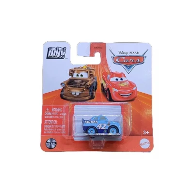 Carrinho Hot Wheels Pixar Mini Racers - Kalle Chassi GKF65