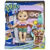 Carrinho de Boneca Littles Baby Aliva Loira Carrinho de Boneca Littles Baby Aliva Loira