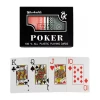 Cartas Para Poker Tradicional Caixa Plástico H18654 Md