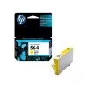 Cartucho De Tinta Para Impressora Hp 564 Amarelo CB320WL Cartucho De Tinta Para Impressora Hp 564 Amarelo CB320WL