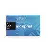 Cartucho De Toner Maxprint 26A Preto Novo Cartucho De Toner Maxprint 26A Preto Novo