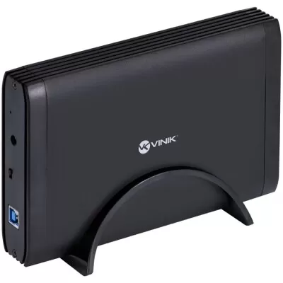 Case Externo Para Hd 3,5 Vinik Usb 3,0 Ch35-30Q Novo