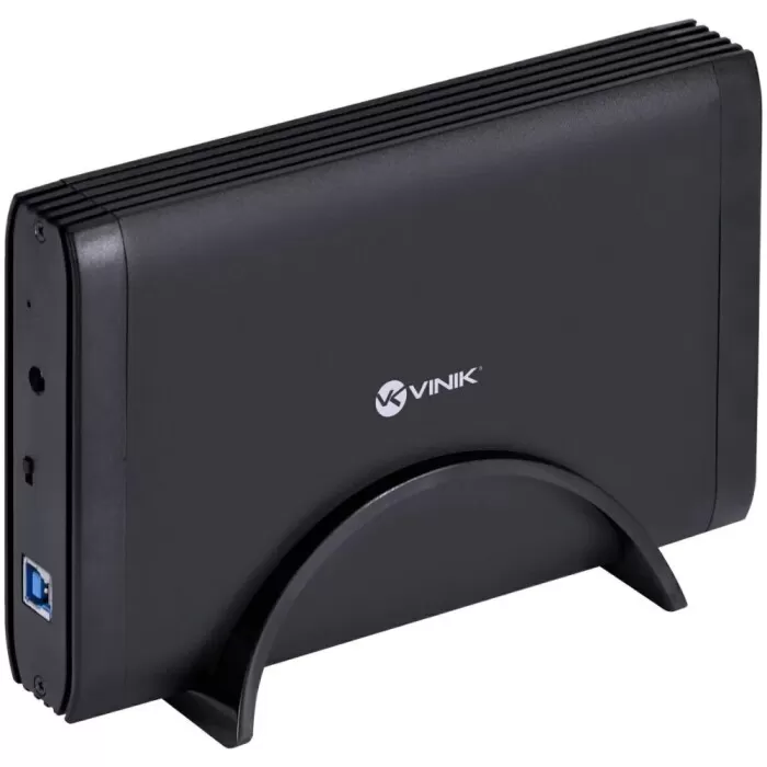 Case Externo Para Hd 3,5 Vinik Usb 3,0 Ch35-30Q Novo