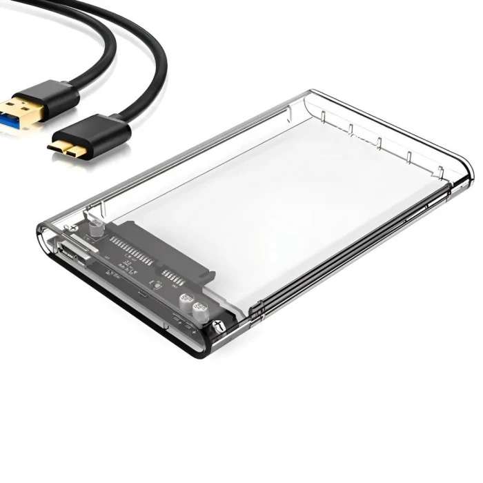 Case Hd Externo Sata 2.5