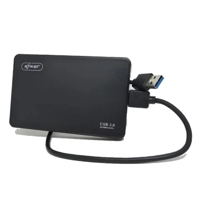 Case Hd Sata 2.5 Usb 3.0 Knup Com Compatibilidade Universal