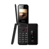 Celular Simples Flip Vita 4g Cor Preto P9227 Multi Celular Simples Flip Vita 4g Cor Preto P9227 Multi