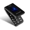 Celular Simples Flip Vita Duo Cor Preto P9145 Multilaser Celular Simples Flip Vita Duo Cor Preto P9145 Multilaser