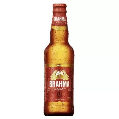 Cerveja Brahma Chopp Long Neck 355Ml