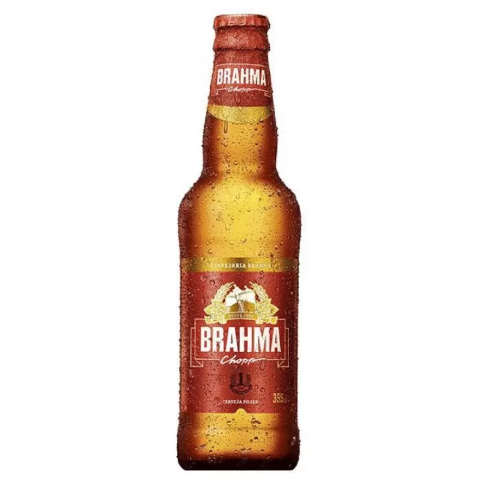 Cerveja Brahma Chopp Long Neck 355Ml Cerveja Brahma Chopp Long Neck 355Ml