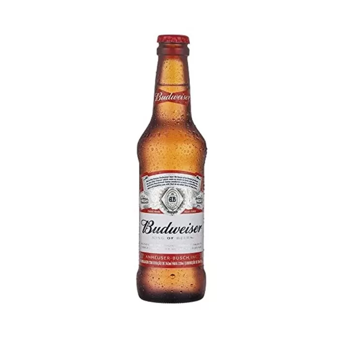 Cerveja Budweiser Long Neck 330ml Cerveja Budweiser Long Neck 330ml