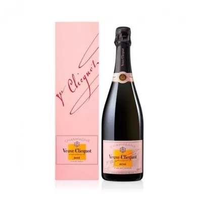 Champagne Veuve Clicquot Rose 750Ml
