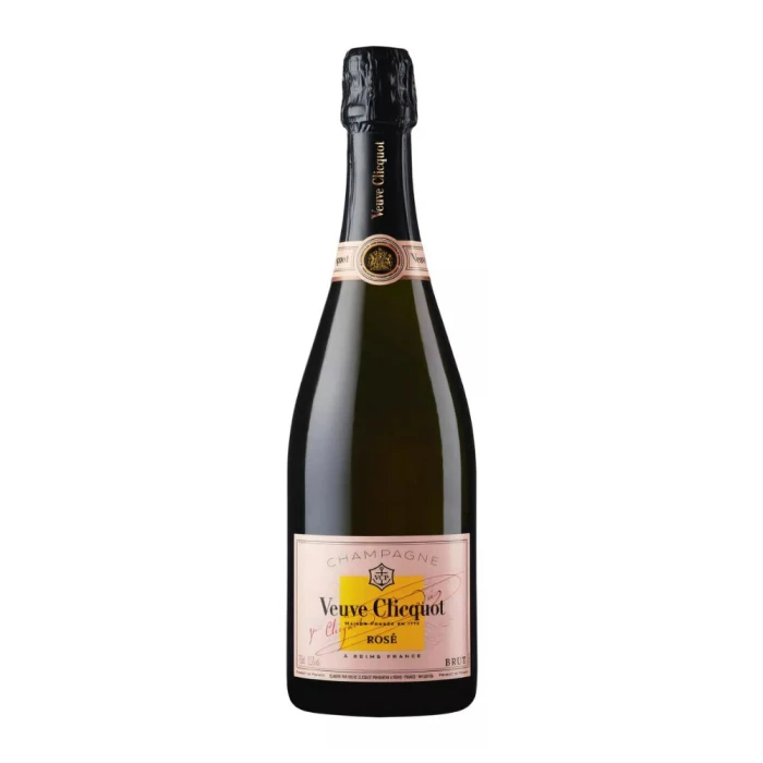 Champagne Veuve Clicquot Rose 750mL Com Caixa Champagne Veuve Clicquot Rose 750mL Com Caixa