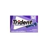 Chiclete Trident 14S Sabor Blueberry 1 Unidade De Chiclete Chiclete Trident 14S Sabor Blueberry 1 Unidade De Chiclete