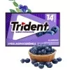 Chiclete Trident 14S Sabor Blueberry 1 Unidade De Chiclete Chiclete Trident 14S Sabor Blueberry 1 Unidade De Chiclete
