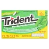 Chiclete Trident 14S Sabor Menta 25,2g Chiclete Trident 14S Sabor Menta 25,2g