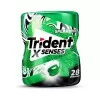 Chiclete Trident Xsenses Menta 26 Unidades