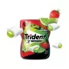 Chiclete Trident Xsenses Morango E Limão Novo