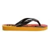 Chinelo Havaianas De Dedo Kids Cars Cor Amarelo Pop 29/30