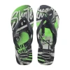Chinelo Havaianas De Dedo Masculino Athletic Grafite 41/42