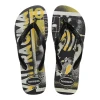 Chinelo Havaianas De Dedo Masculino Top Athletic Preto 43/44