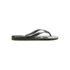 Chinelo Havaianas De Dedo Masculino Top Surfer Verde 41/42