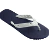 Chinelo Havaianas De Dedo Masculino Track Go Marinho 41/42