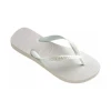Chinelo Havaianas De Dedo Unissex Top Branco 37/38