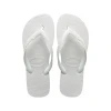 Chinelo Havaianas De Dedo Unissex Top Branco 37/38