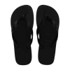 Chinelo Havaianas De Dedo Unissex Top Cor Preto 45/46