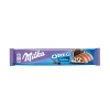 Chocolate Milka Recheado Oreo Single 37 Gramas Chocolate Milka Recheado Oreo Single 37 Gramas