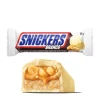 Chocolate Snickers Branco 42G Delicioso Caramelo Crocante Chocolate Snickers Branco 42G Delicioso Caramelo Crocante