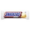 Chocolate Snickers Branco 42G Delicioso Caramelo Crocante Chocolate Snickers Branco 42G Delicioso Caramelo Crocante
