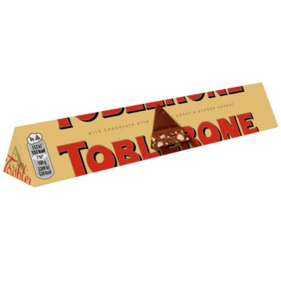 Chocolate Toblerone Ao Leite 360 Gramas Belga