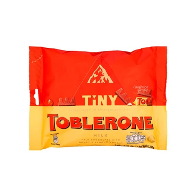 Chocolate Toblerone Ao Leite Milk 200 Gramas