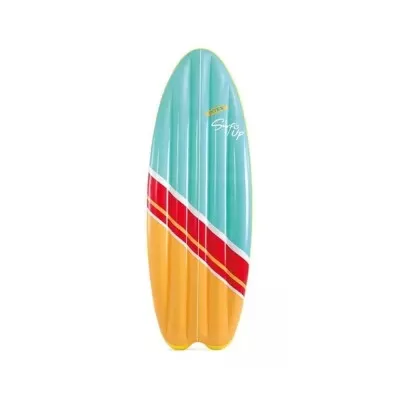Colchão Bronzeador Inflável Prancha De Surf Intex Novo